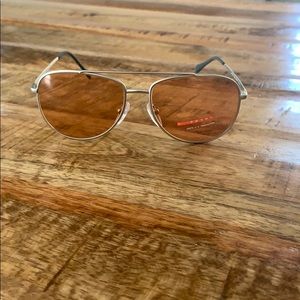 Prada sunglasses aviator